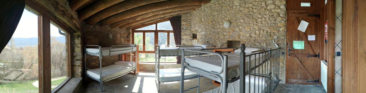 Family Room with Mountain View