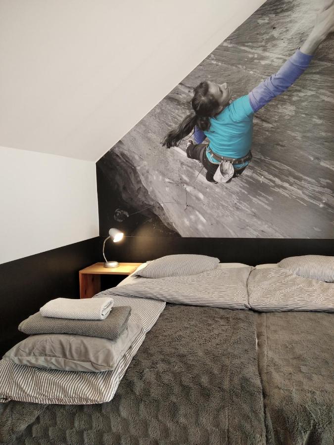 Tweepersoonskamer met Balkon