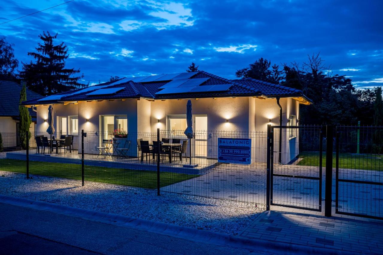 Balatonic Grape apartmanház - B&B