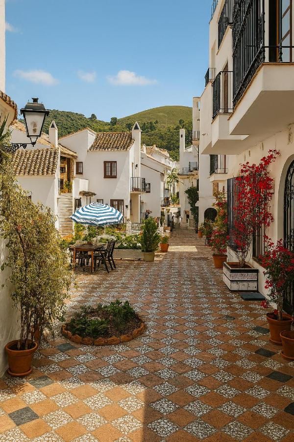 Apartamento Los Naranjos - Ferienwohnung Benahavís
