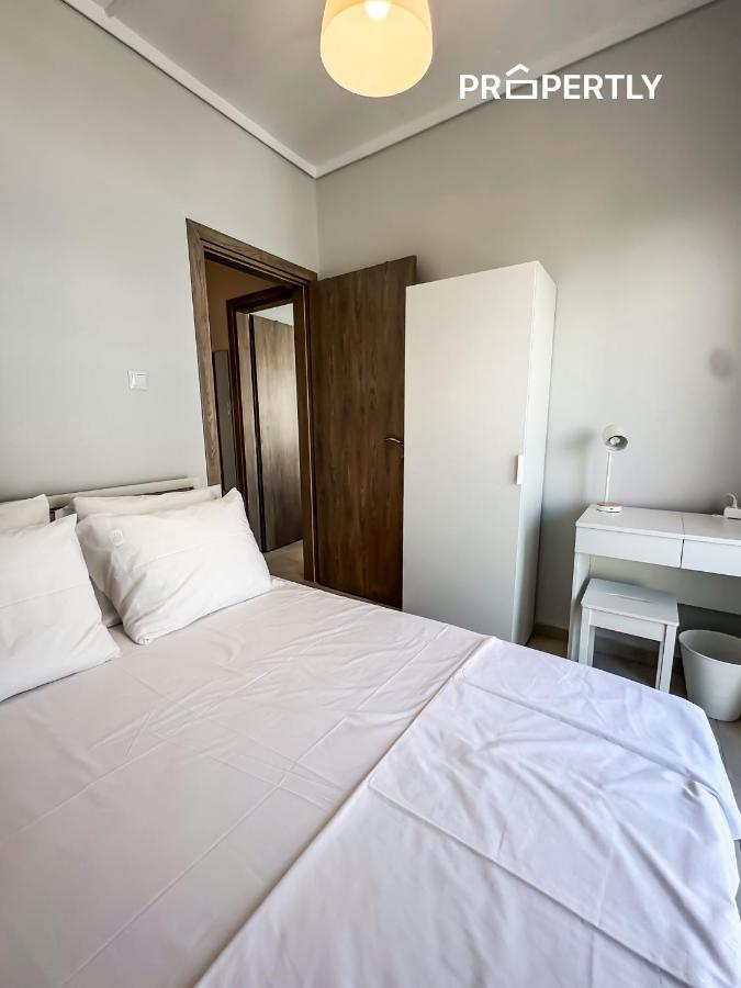 Apartamento de 1 dormitorio con balcón y vistas al mar