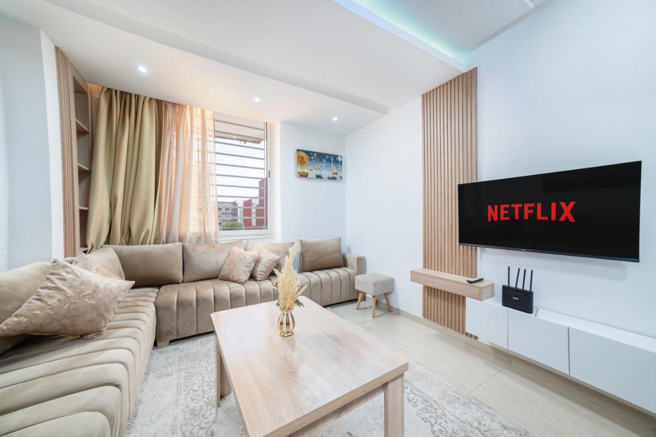 Suite royale Tout à portée - Ferienwohnung Agadir