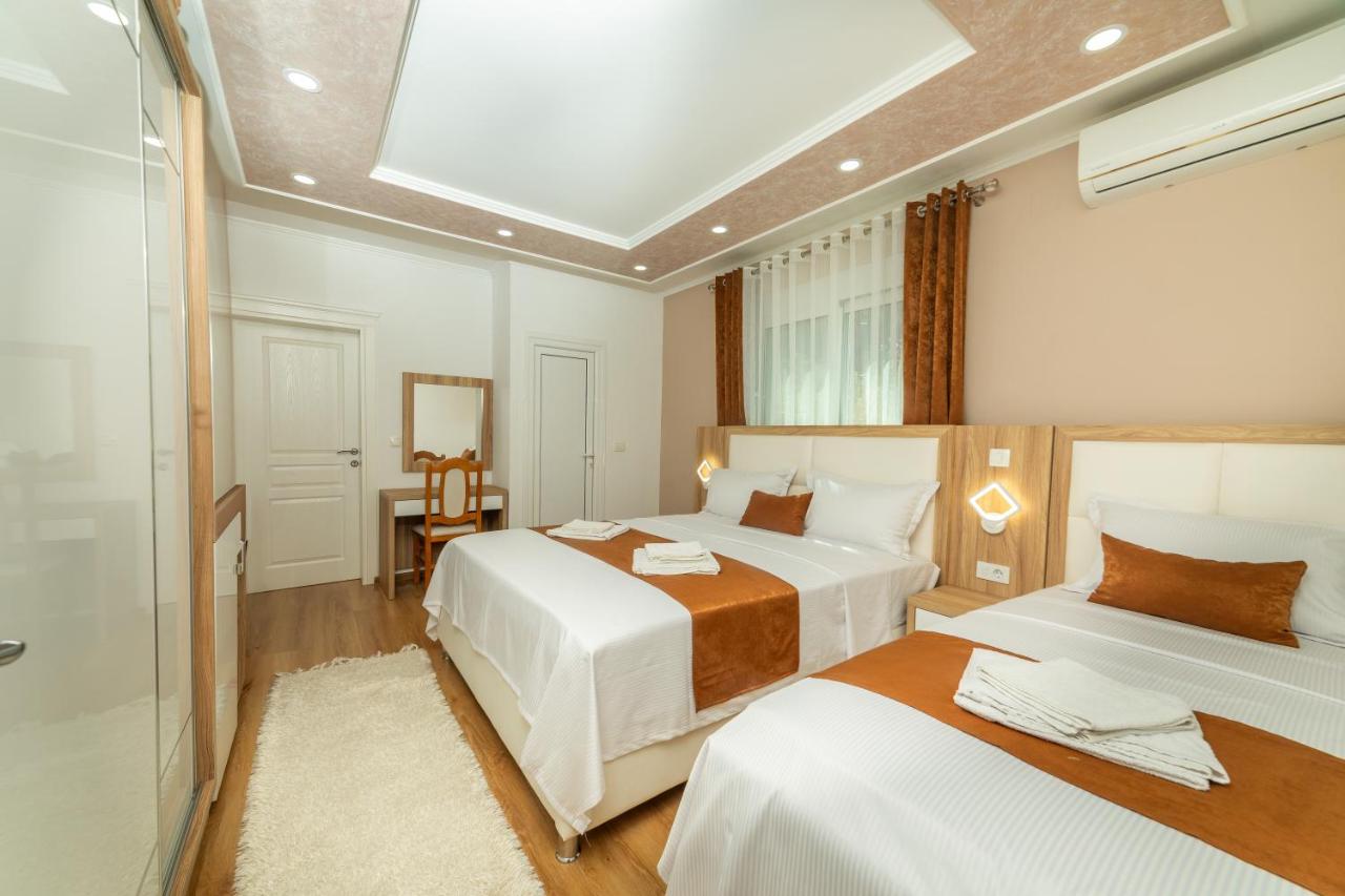 Lida Apartments - B&B Dulcigno