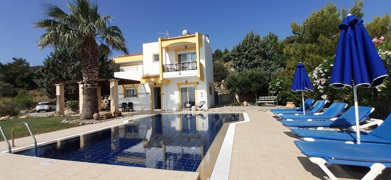 Villa Irene, Lindos 10 mins - B&B