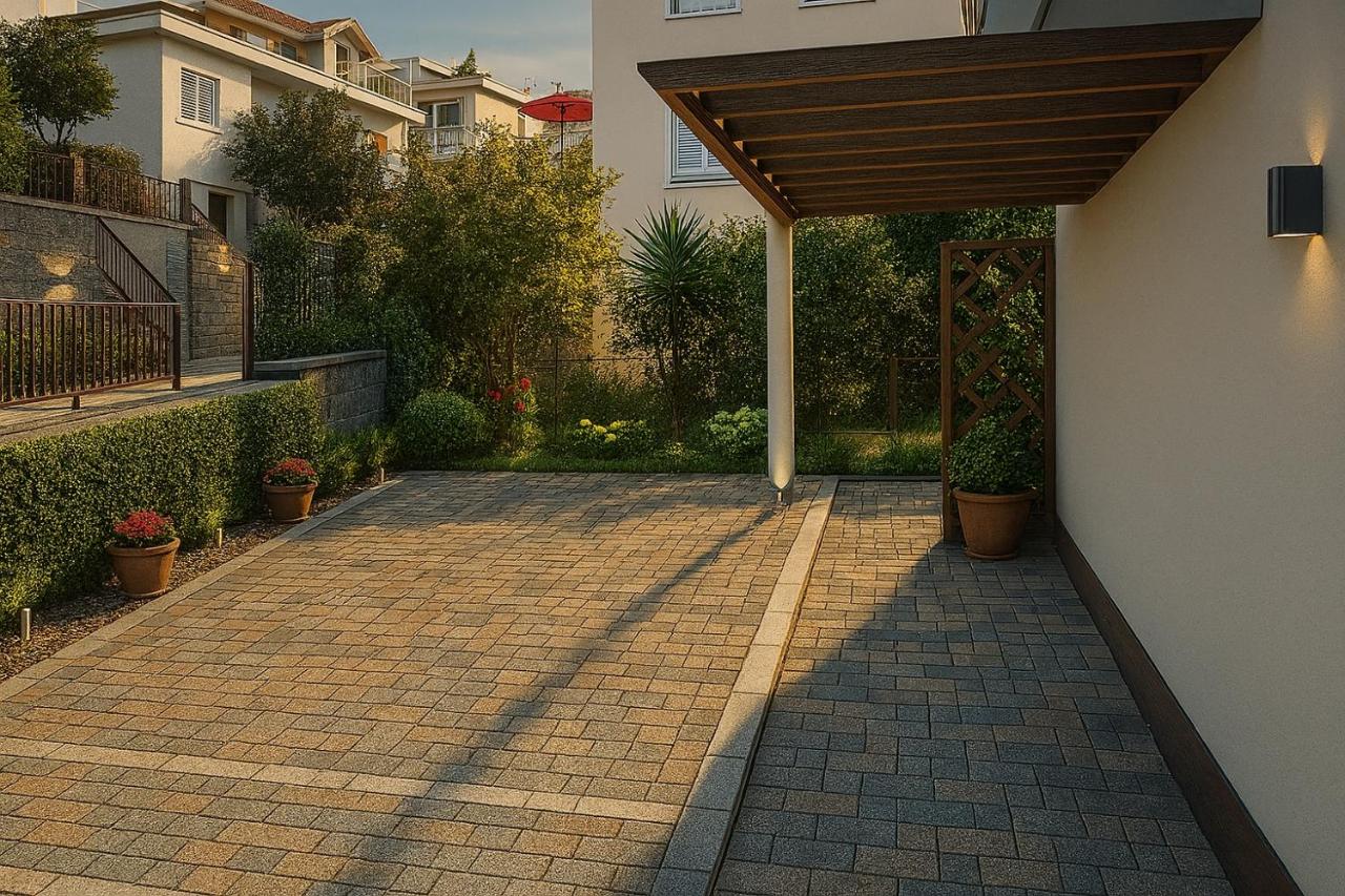 Apartment Anna-Nikola - Bed and Breakfast Igalo