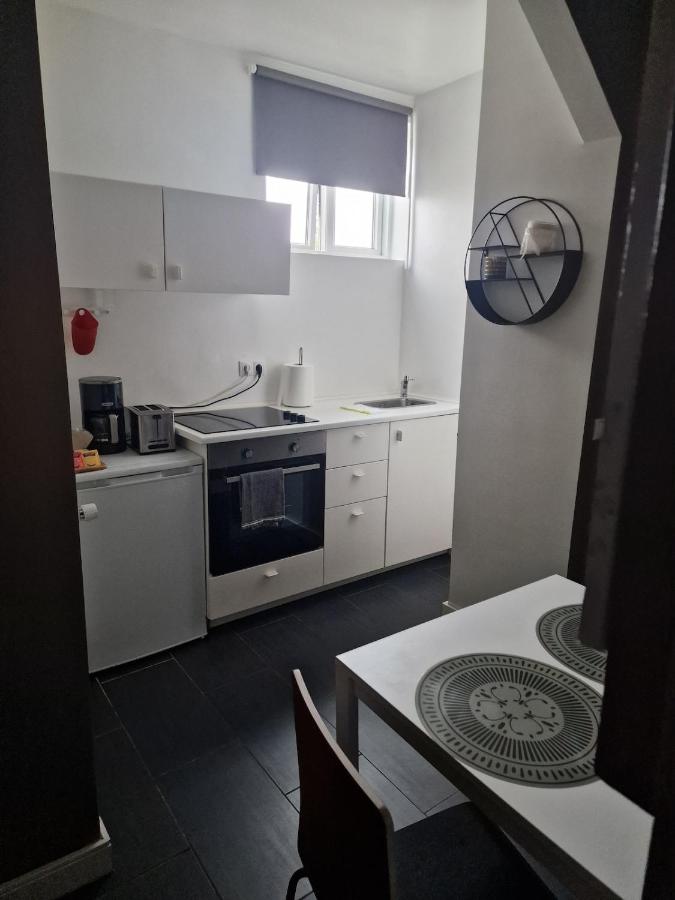 central studio - Ferienwohnung Egilsstaðir
