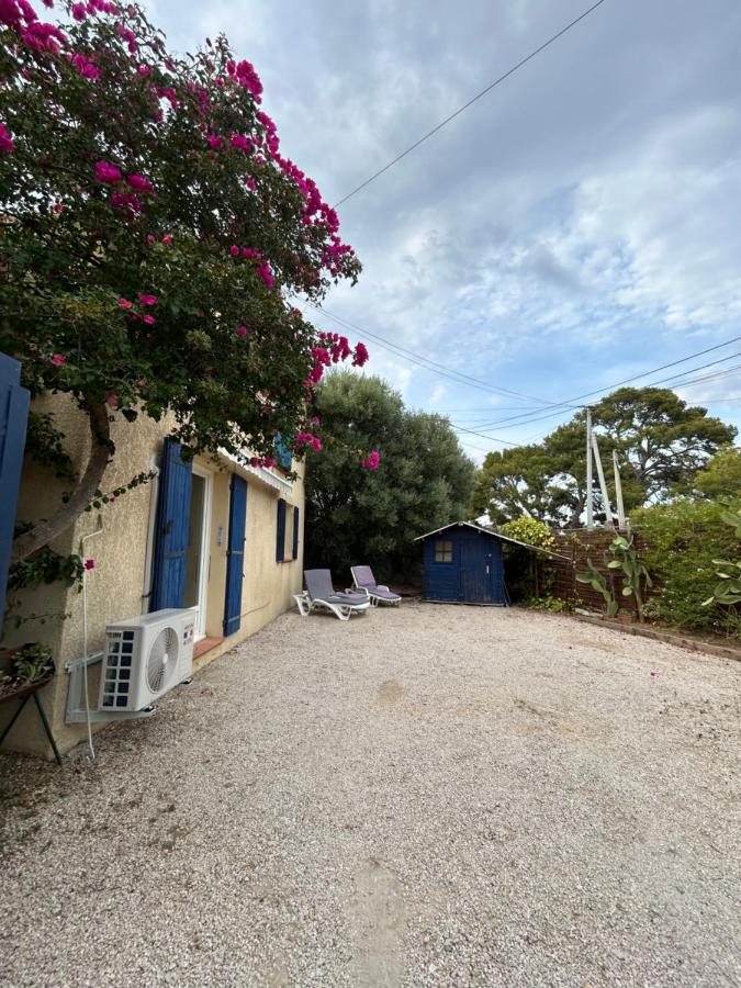 Charmant bas de villa avec jardin - B&B La Ciotat