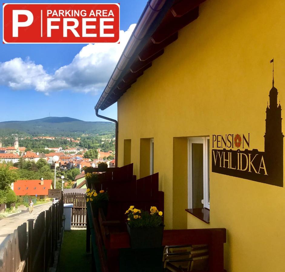 Pension Vyhlídka - B&B