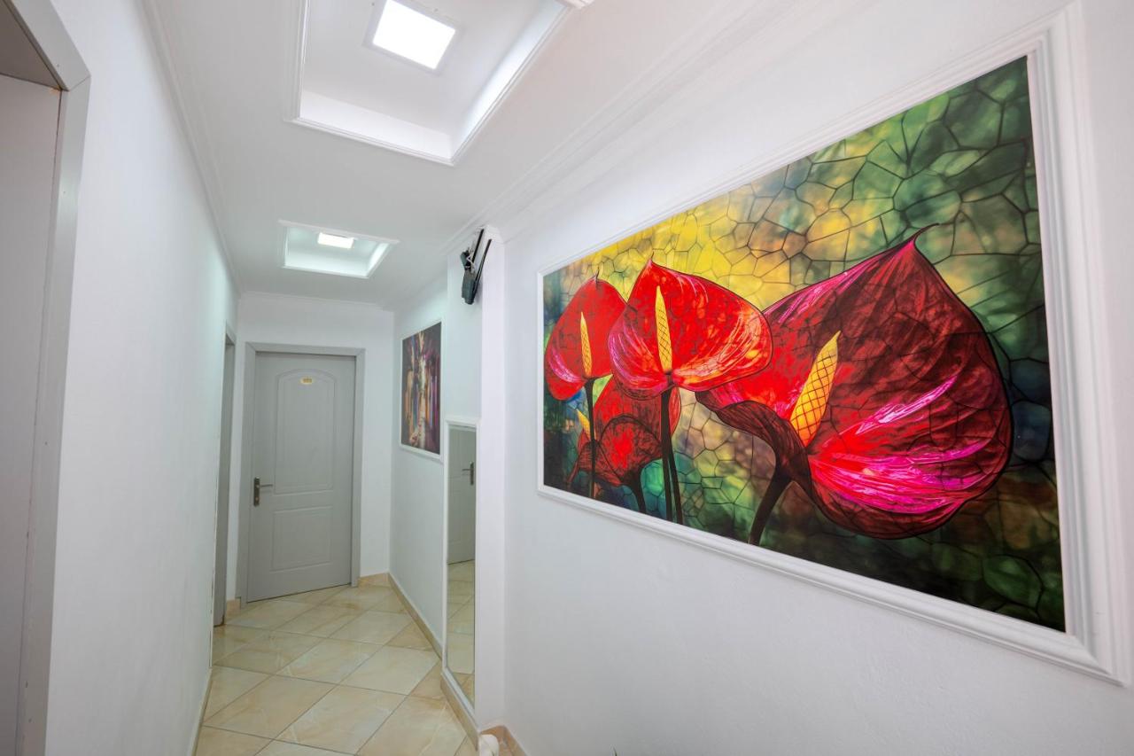 Andy Apartments - Ferienwohnung Saranda