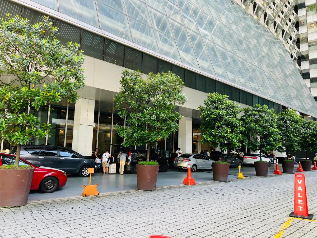 Platinum Suites Klcc by Luxe Residence - B&B