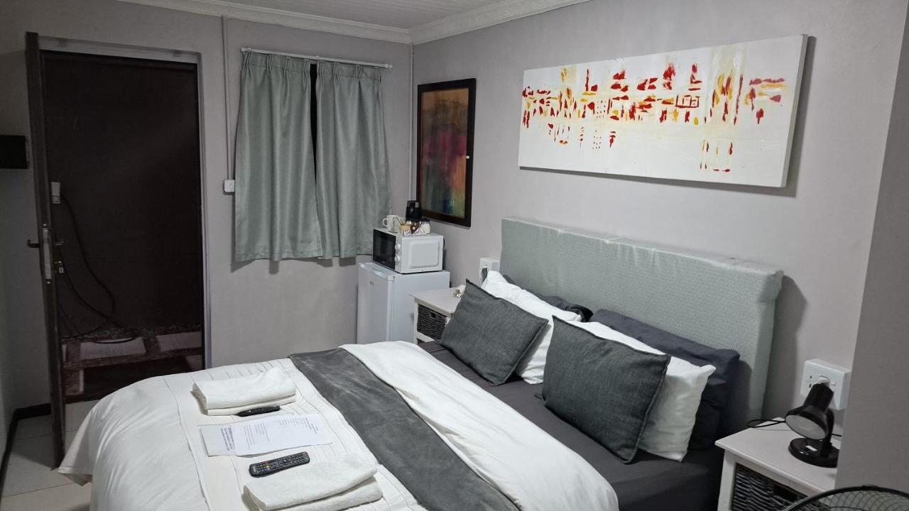 Deluxe Doppelzimmer mit Dusche