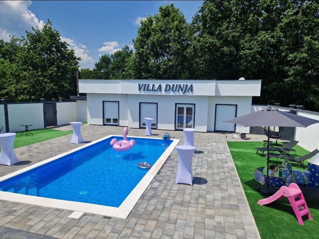 Villa Dunja Prijedor - Chambres d’hôtes Prijedor