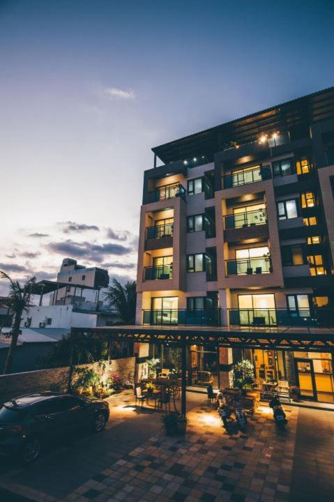 Mambo Boutique Hotel - B&B Hengchun