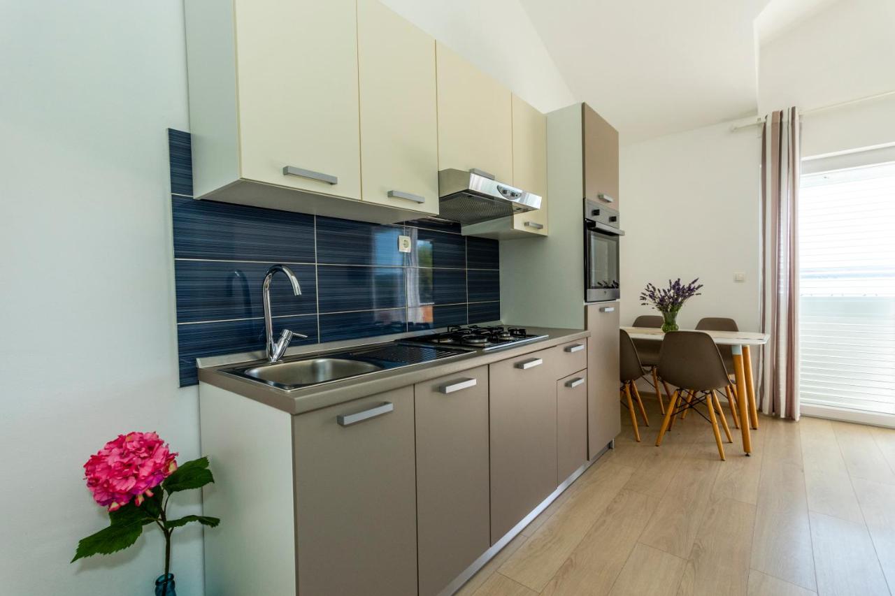 Appartement met Uitzicht op Zee