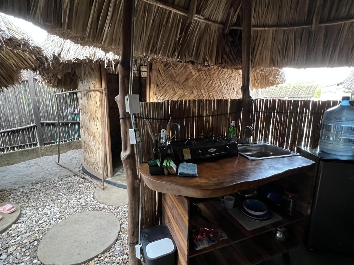 Cabaña de 1 dormitorio
