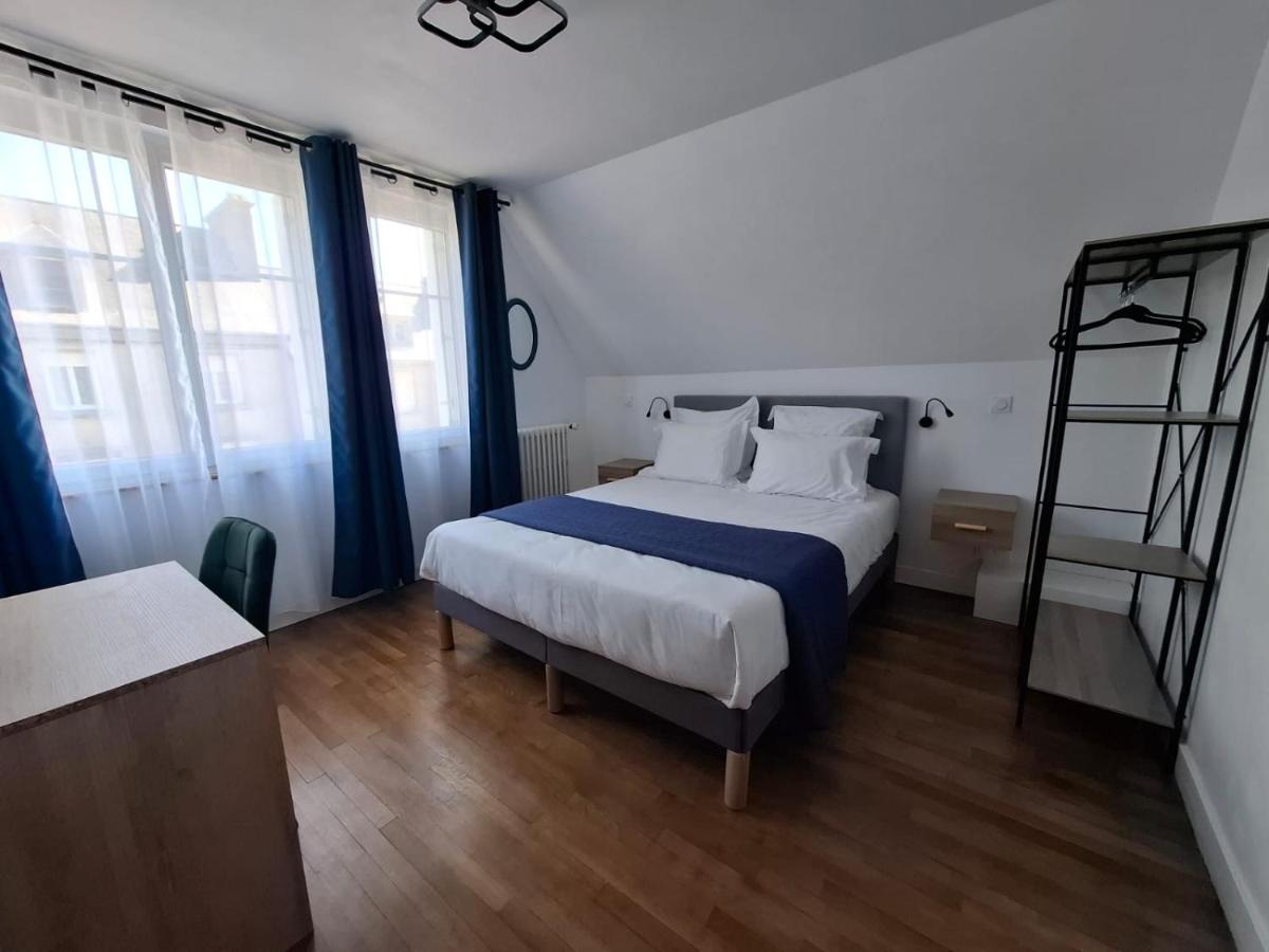 Superior Zimmer mit Kingsize-Bett