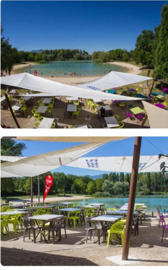 studio parc du Vercors - B&B Saint-Romans