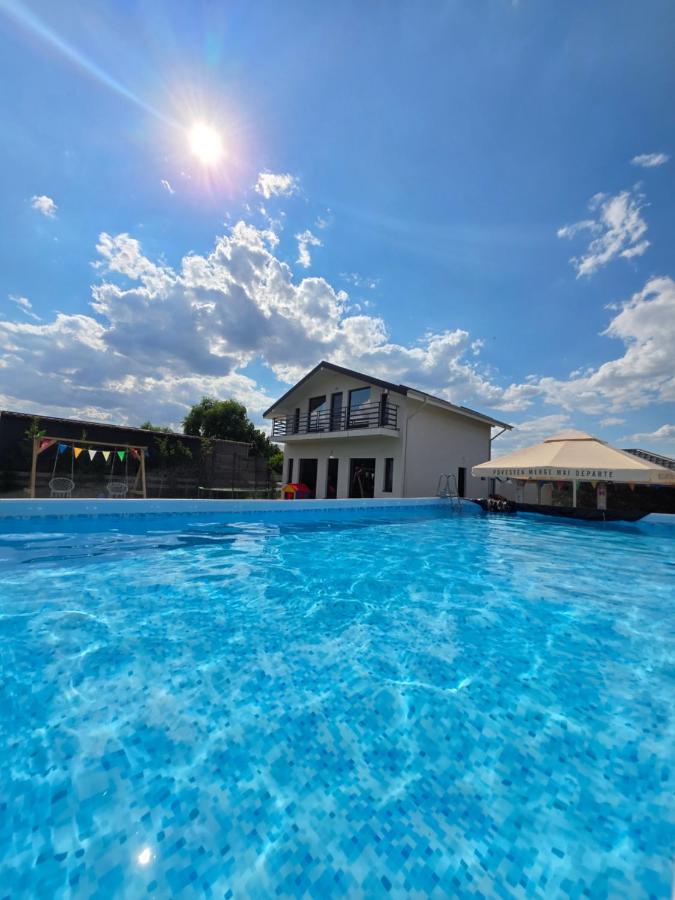 Vila Amedeea - Ferienwohnung Domneşti
