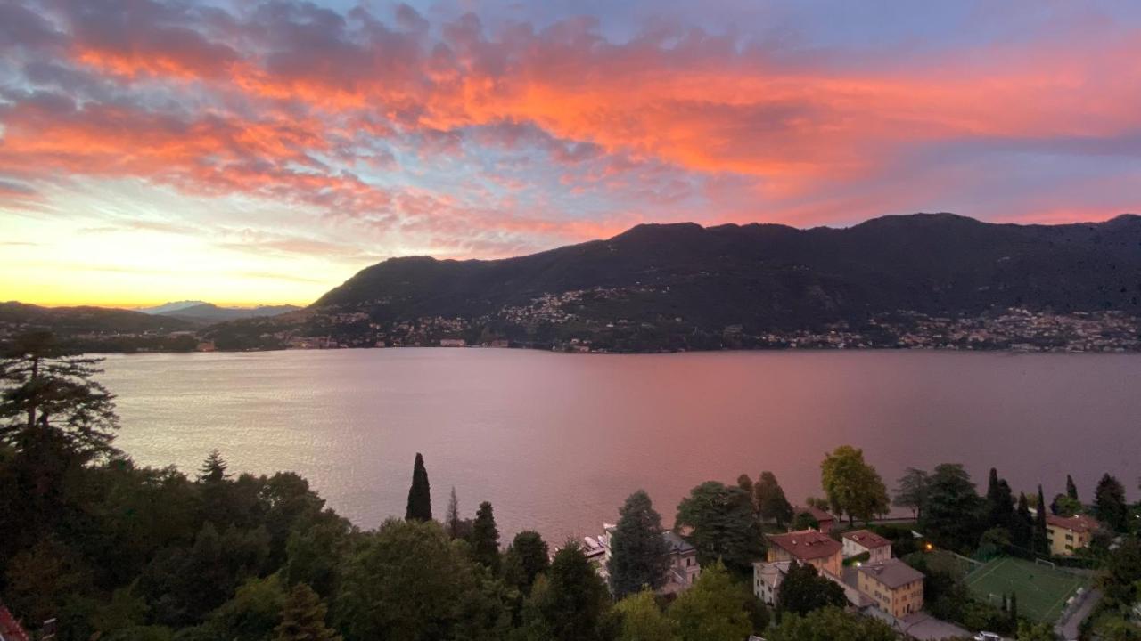 Luxury Attic 88 on Lake Como - By Breva Collections in Blevio ...
