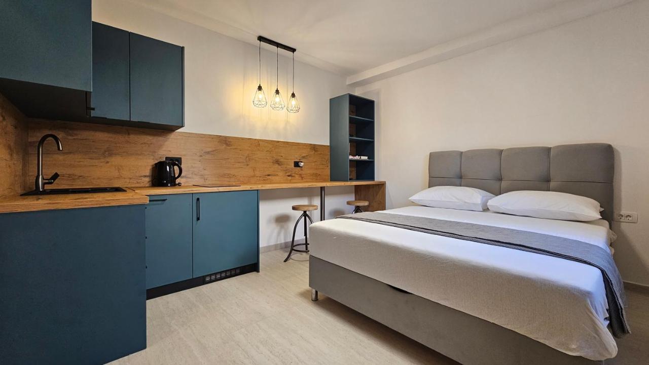 Studio A - Cozy place for two - B&B Zadar