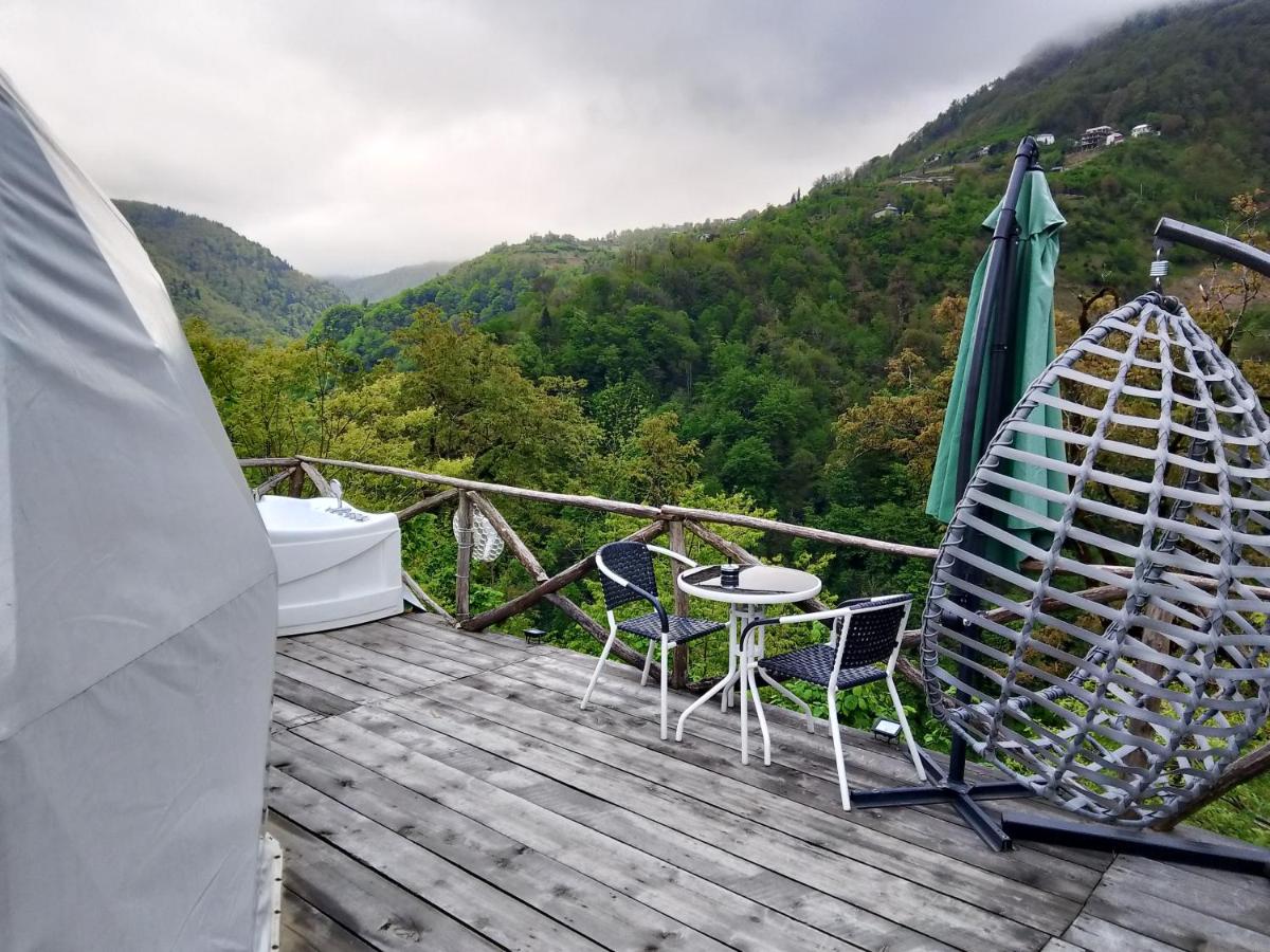 Glamping Machakhela 2 - B&B