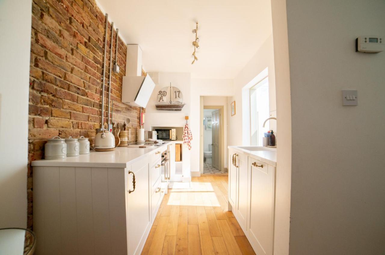 The Roost - Ferienwohnung Whitstable