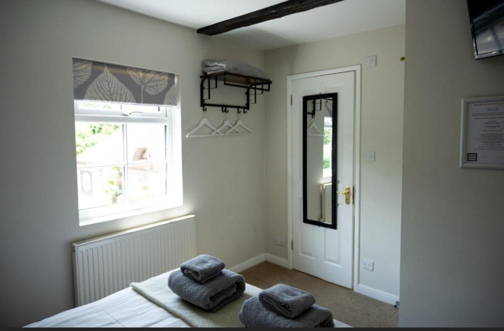Standard Doppelzimmer