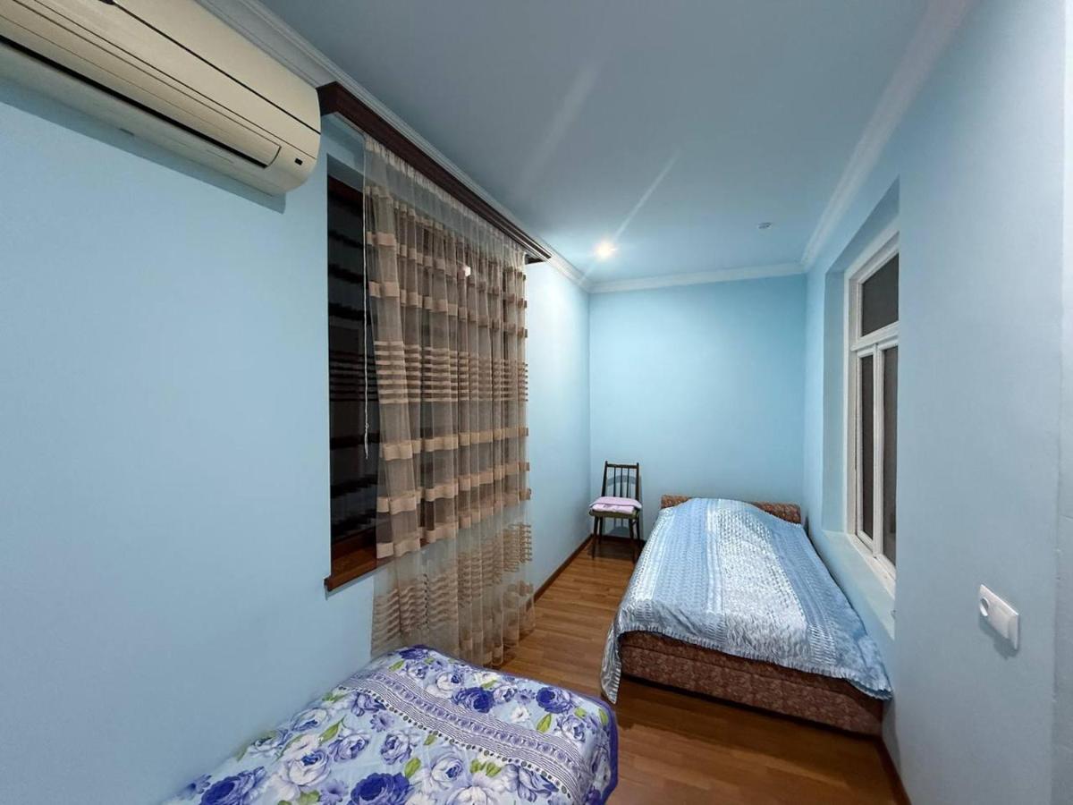 Twin Room with Shared Bathroom