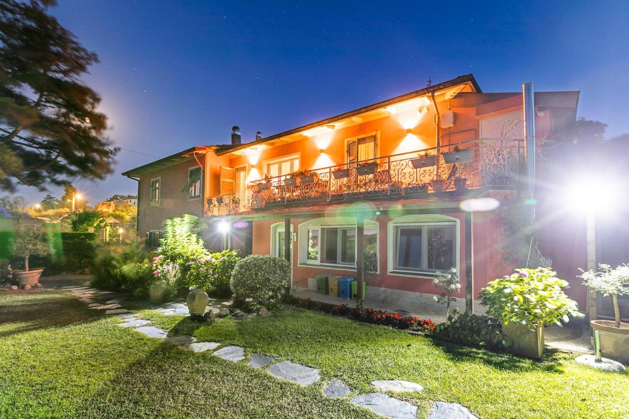 Casa Fra Gli Ulivi with Private Pool - Chicca - Ferienwohnung Ameglia