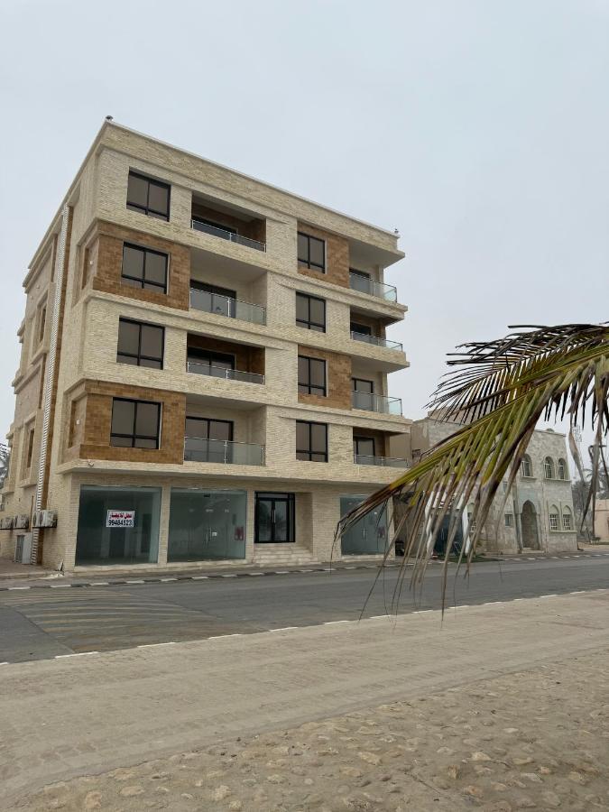 Taqah Sea View I Stunning 3 Bedroom Apartment - Ferienwohnung Salala