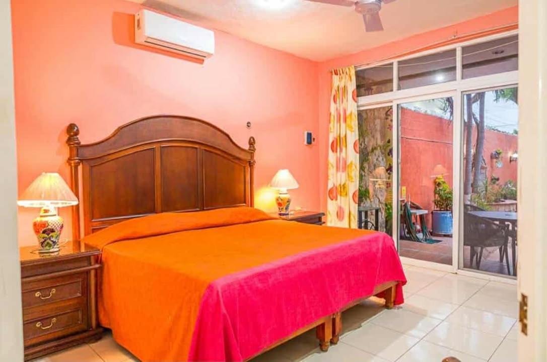 Appartement - Vue sur Piscine