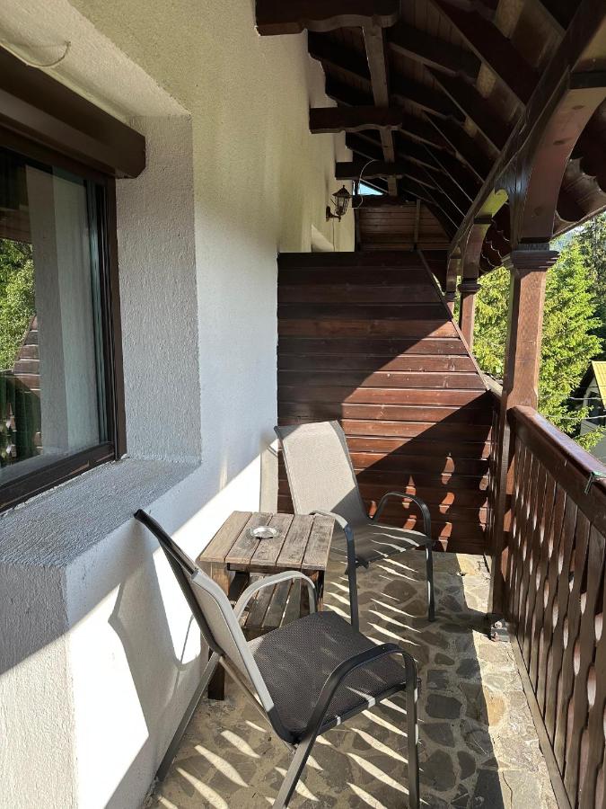 Tweepersoonskamer met Balkon