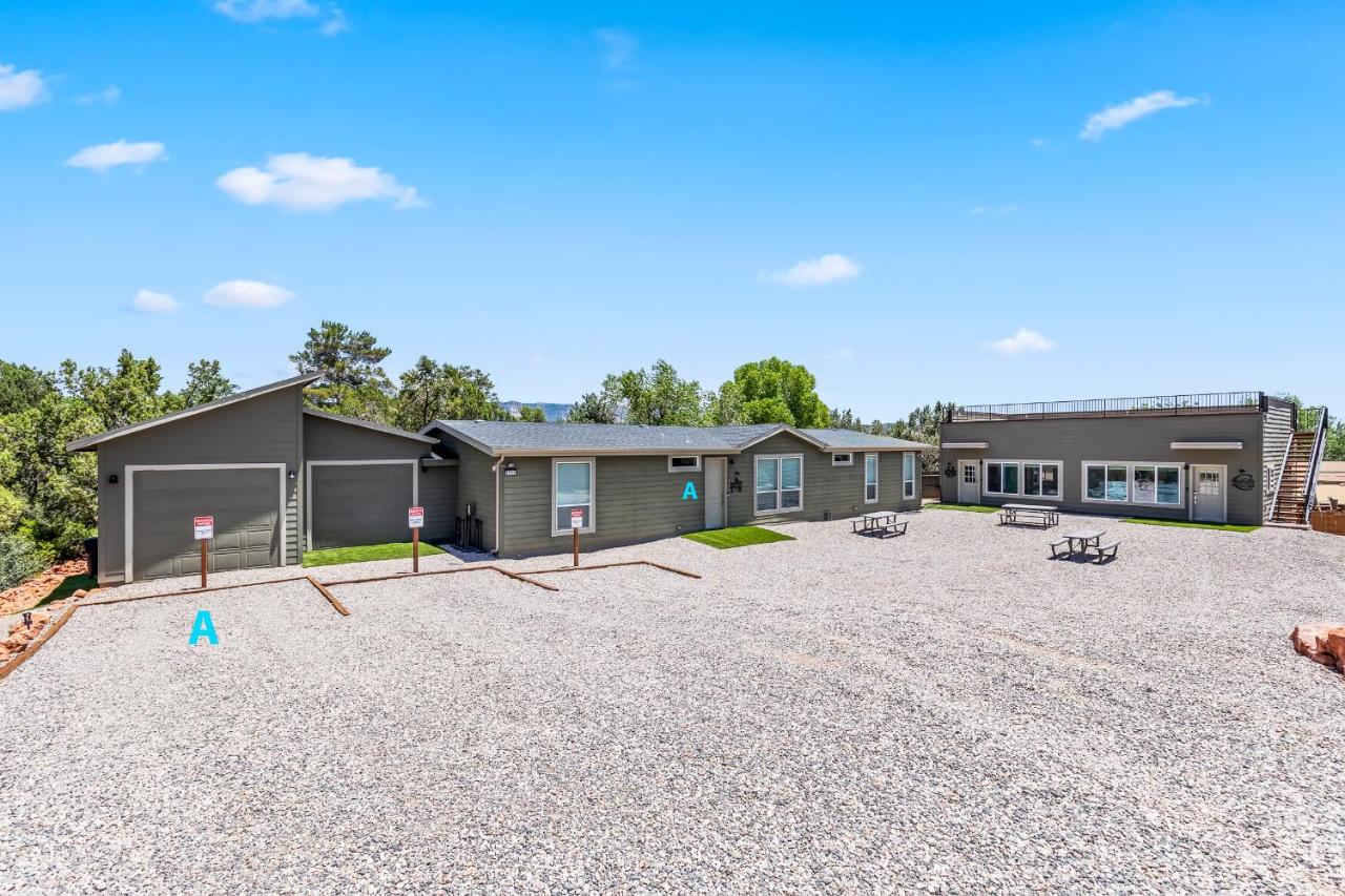 Andante Trail - Unit A - Red Rock Retreat - B&B