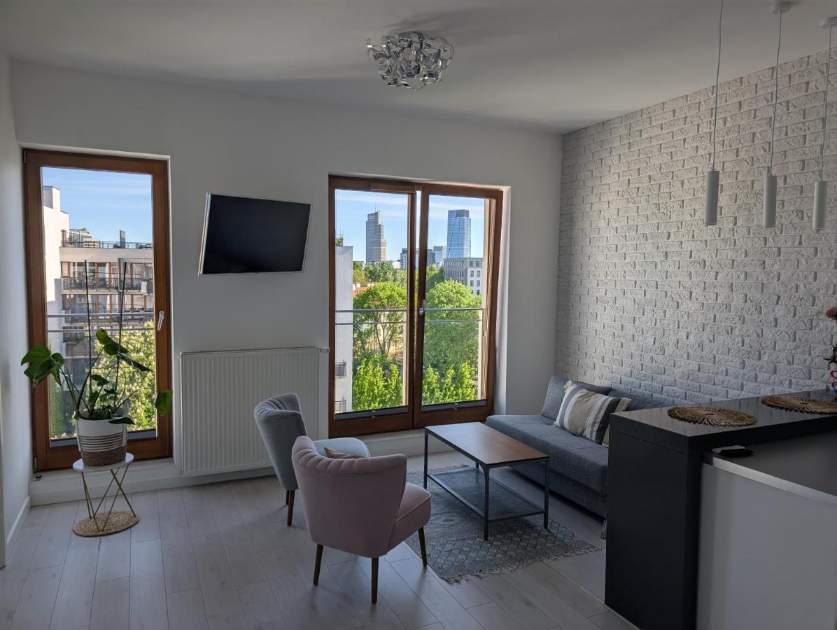 BNN Apartment by EXPO XXI - B&B Warsaw