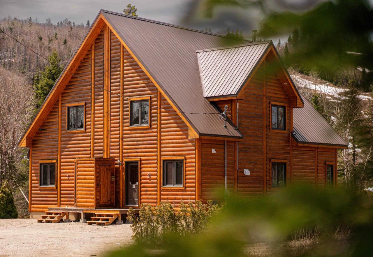 Chalets Gallix - Ferienwohnung Sept-Îles