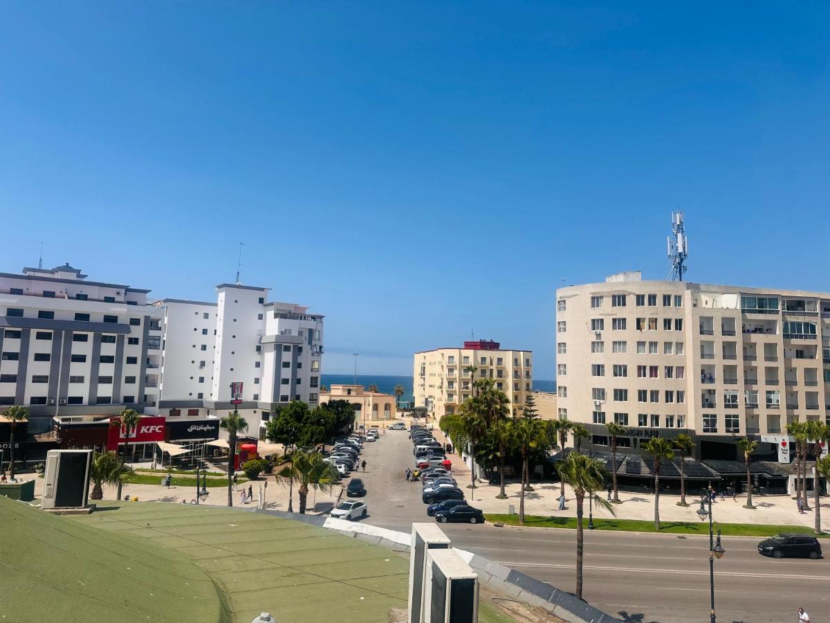 La Tulipe plage - Ferienwohnung Tanger
