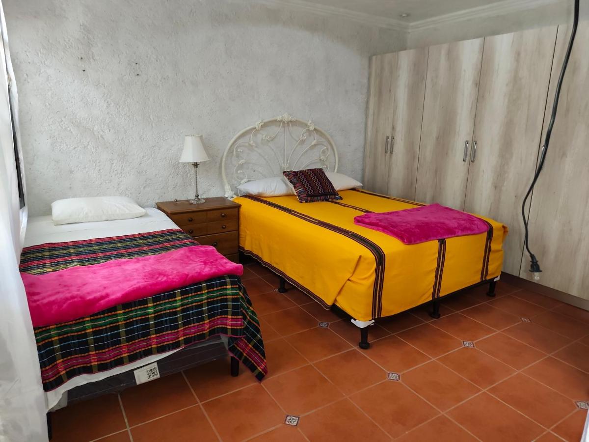 CASA COMPLETA el pimental - Chambres d’hôtes Antigua Guatemala
