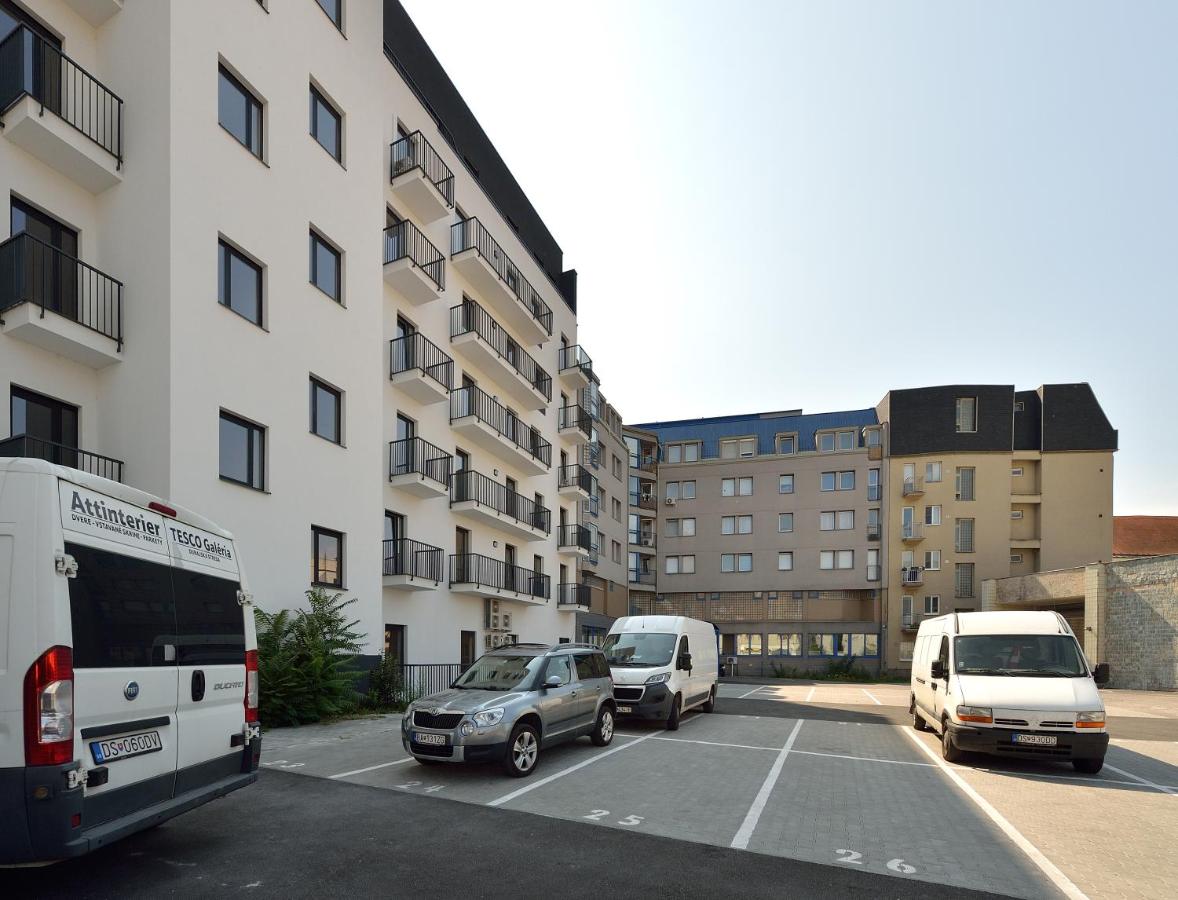 Charming & Cozy Ambiente Apartments - Chambres d’hôtes Bratislava