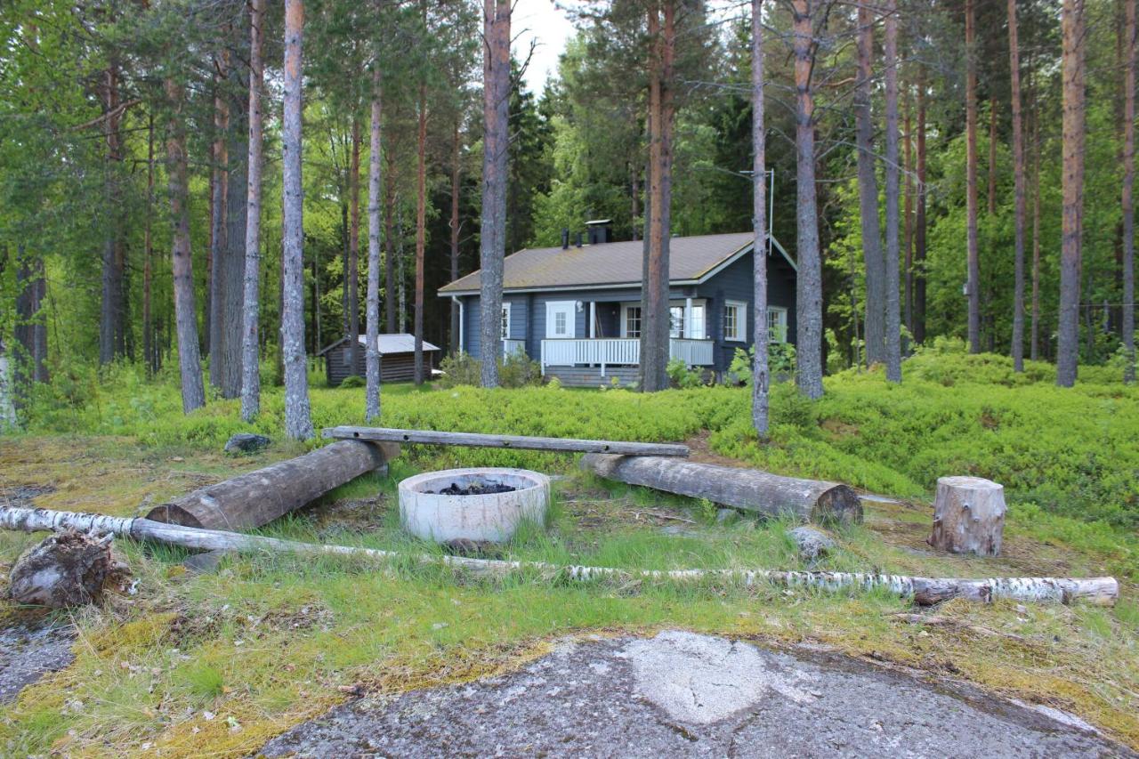 Lomamokkila Cottages - B&B Savonlinna