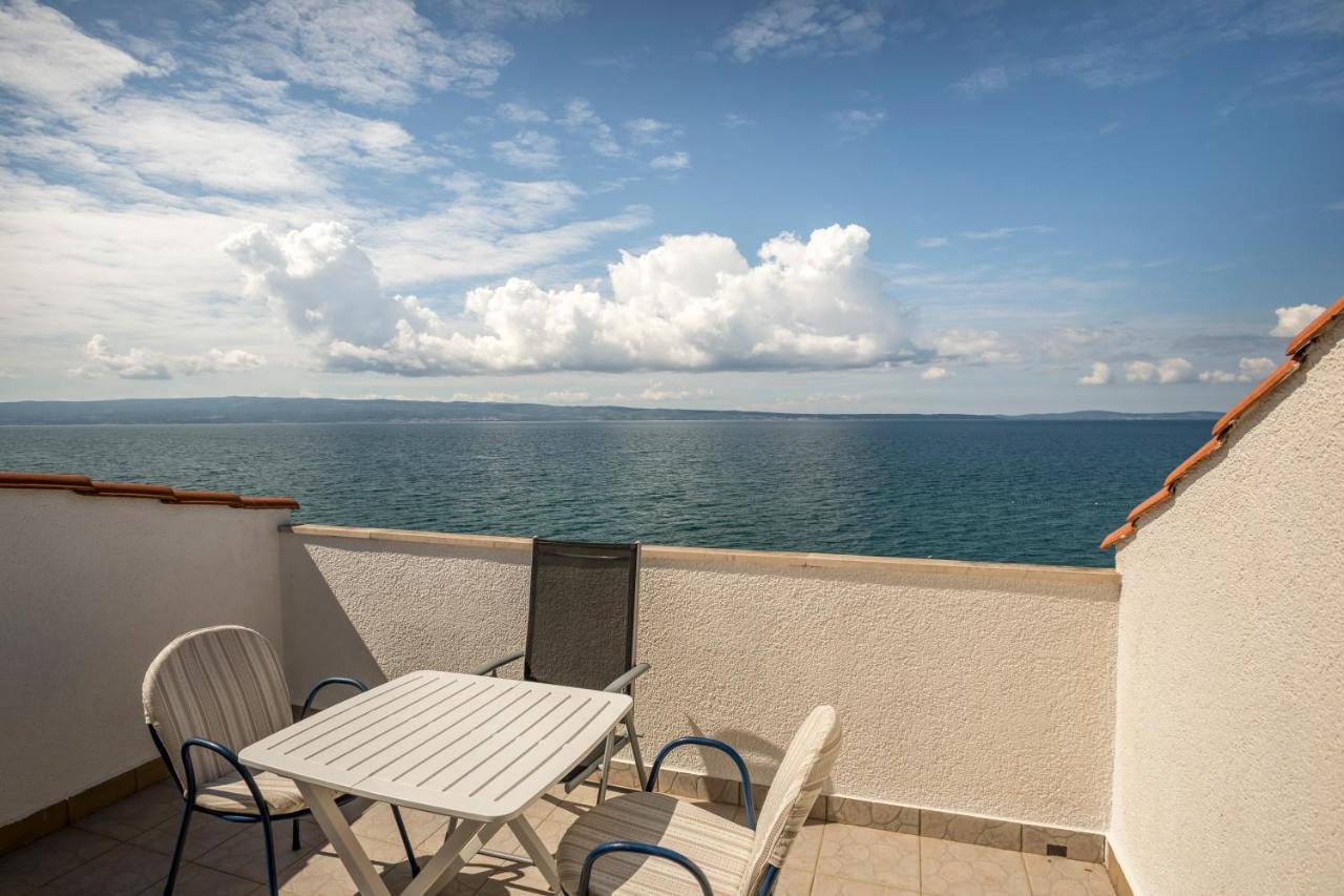 Apartment mit 1 Schlafzimmer und Meerblick