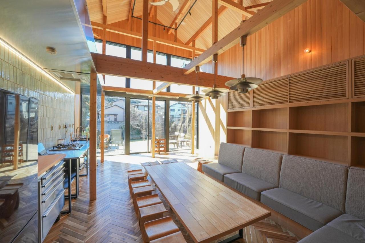 Ocean Sauna Villa Futtsu Takeoka by GIFTHOUSE - Vacation STAY 19130 - B&B Futtsu