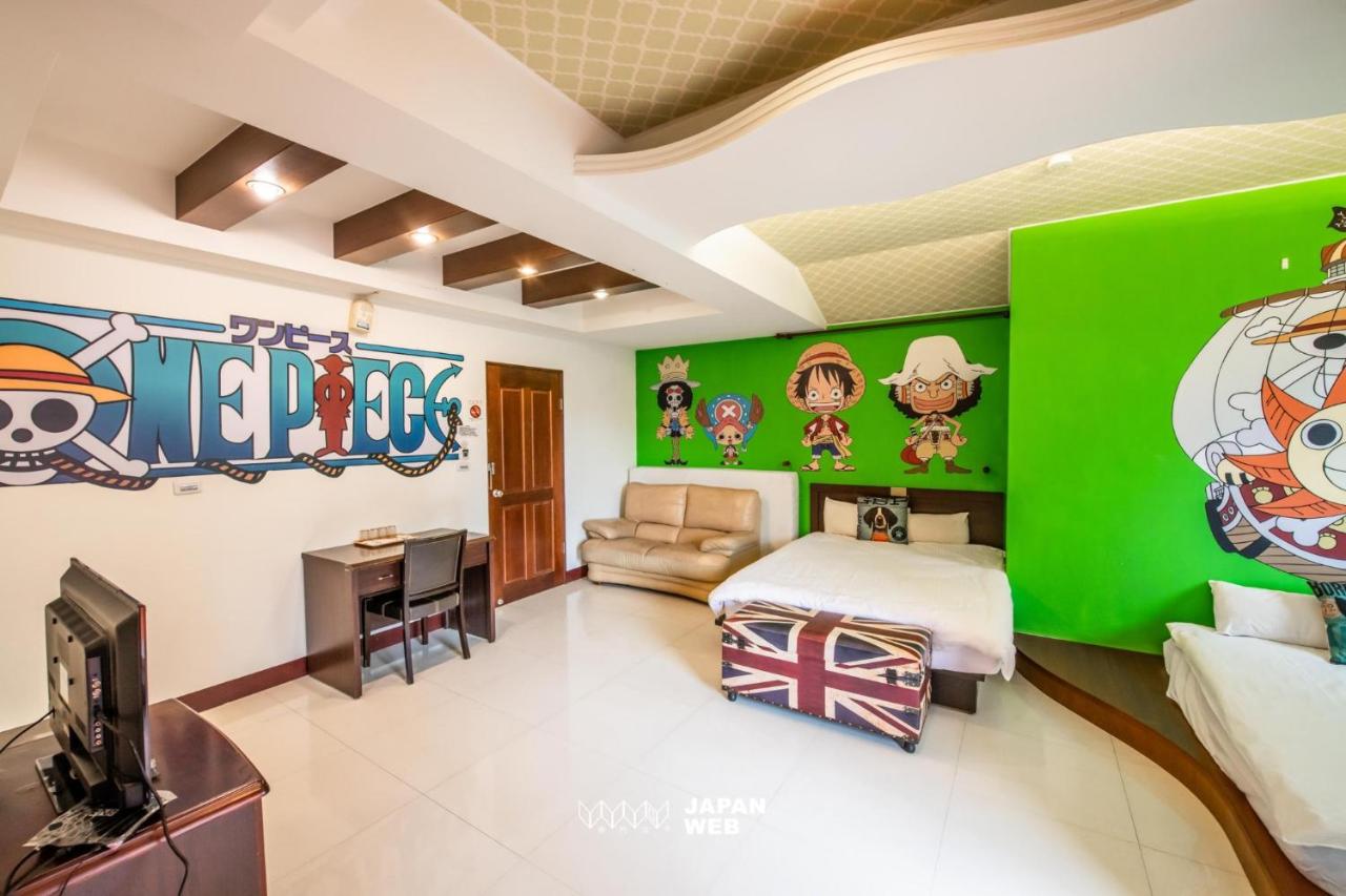 Quadruple Room with Balcony