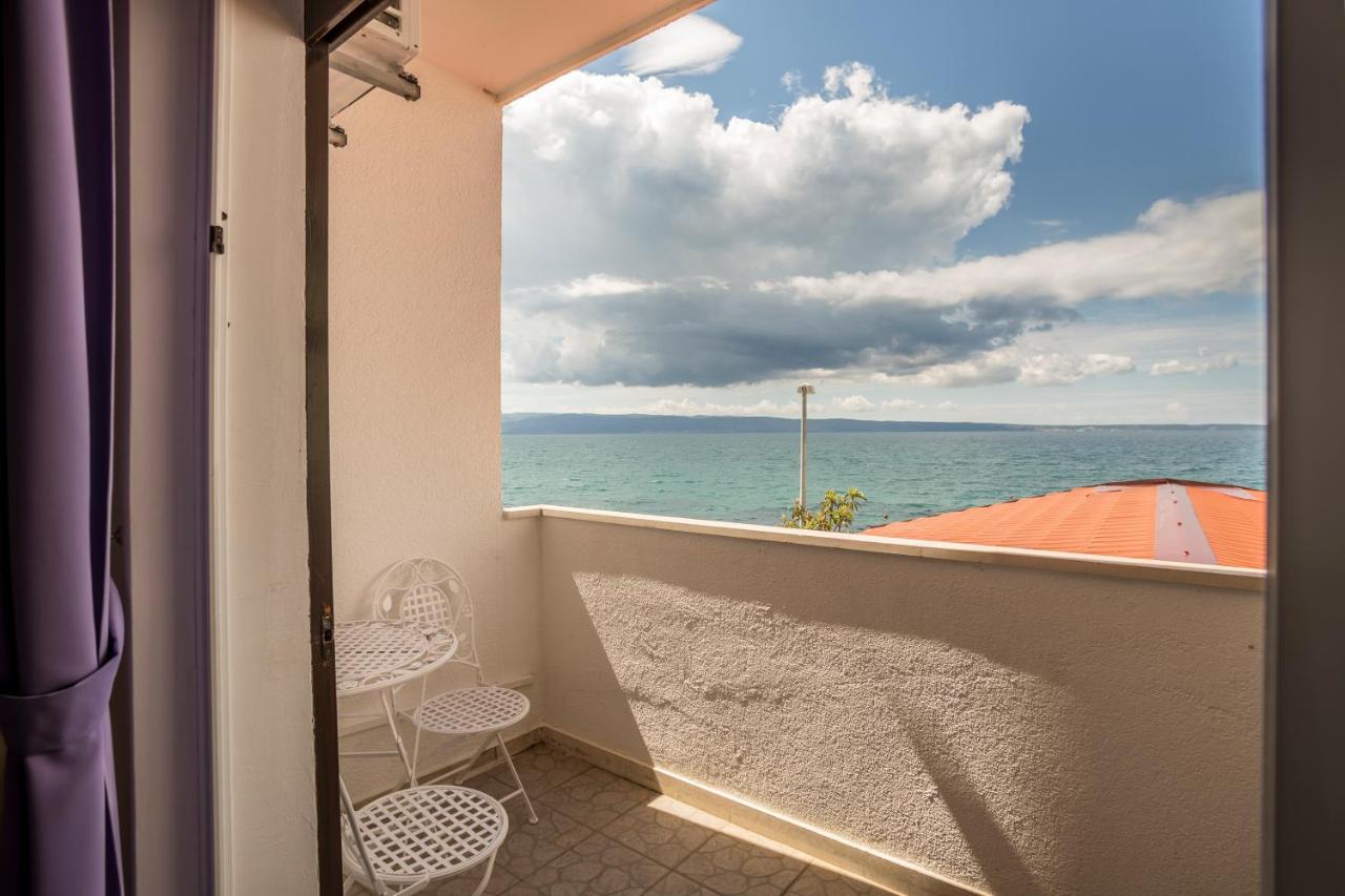 Deluxe Double Room with Sea View