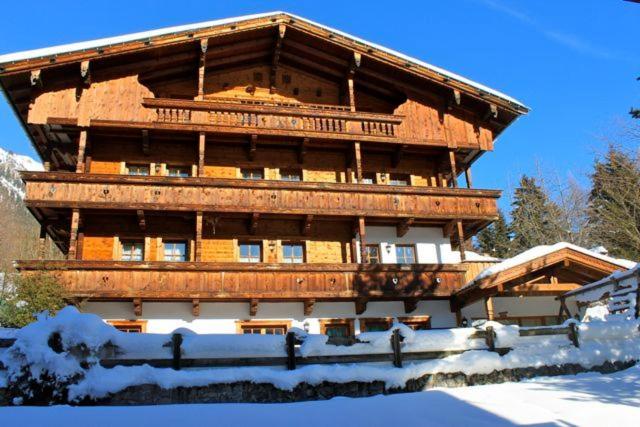 Aparthaus Hubertus - Ferienwohnung