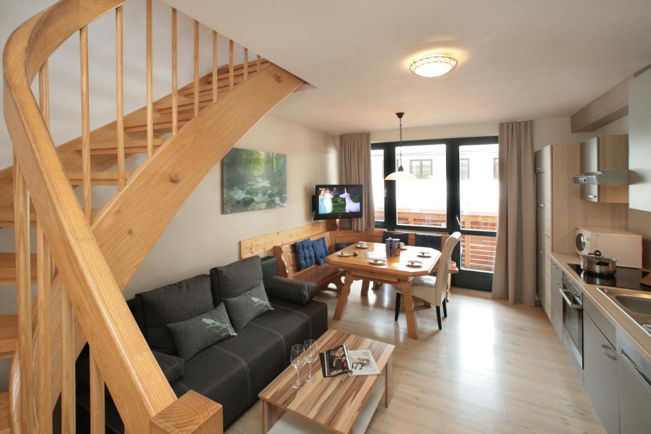 Two-Bedroom Apartment with Balcony