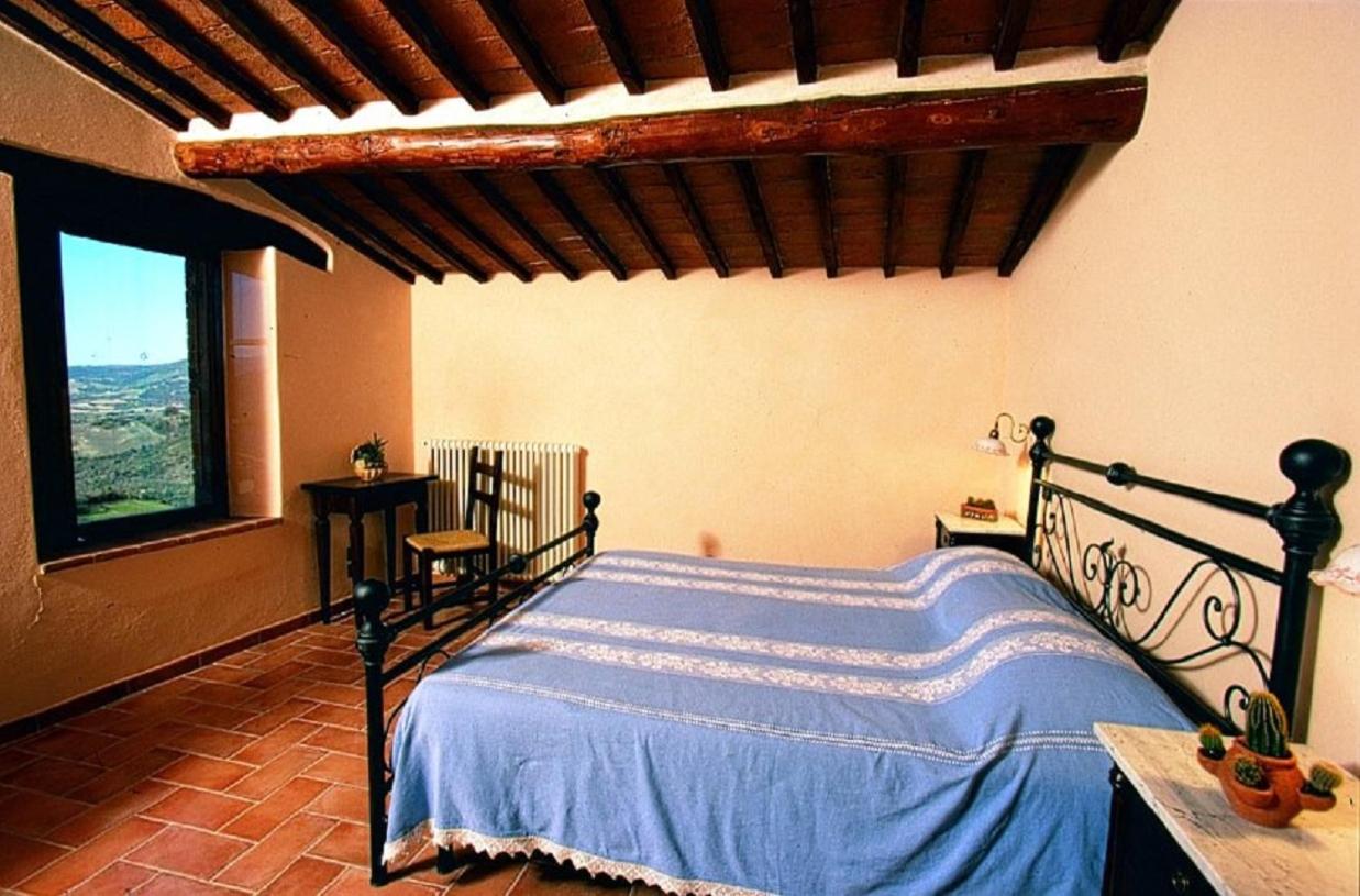 B&B Castiglione d'Orcia - Le Piane - Bed and Breakfast Castiglione d'Orcia