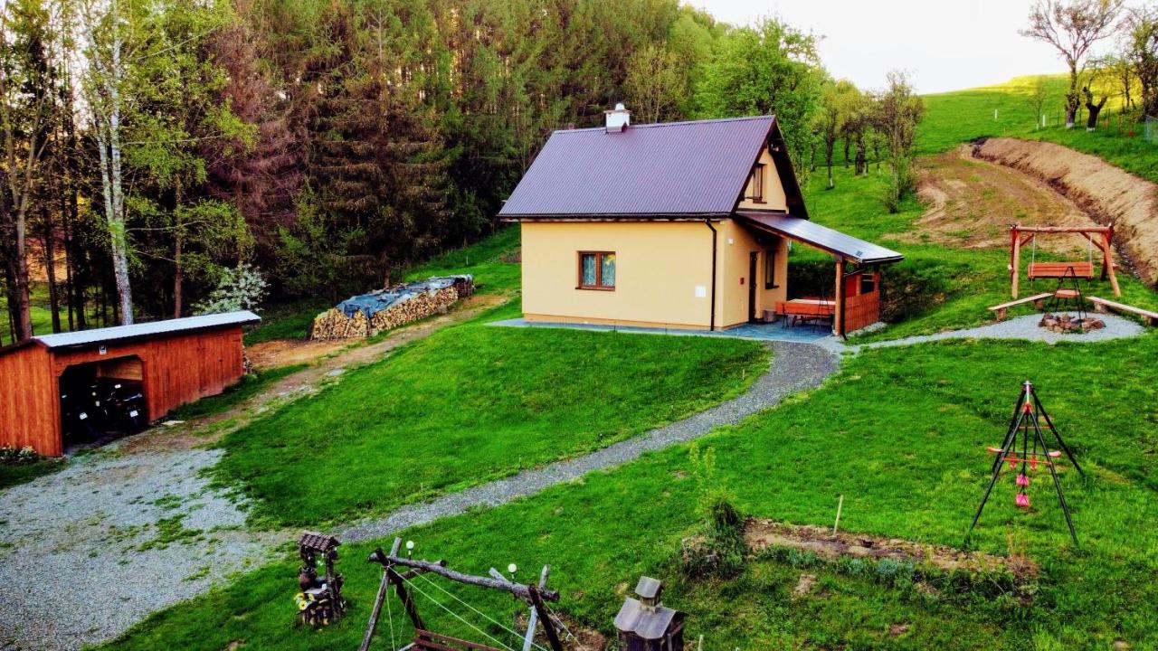 Domek na Wzgórzu - B&B Zahoczewie