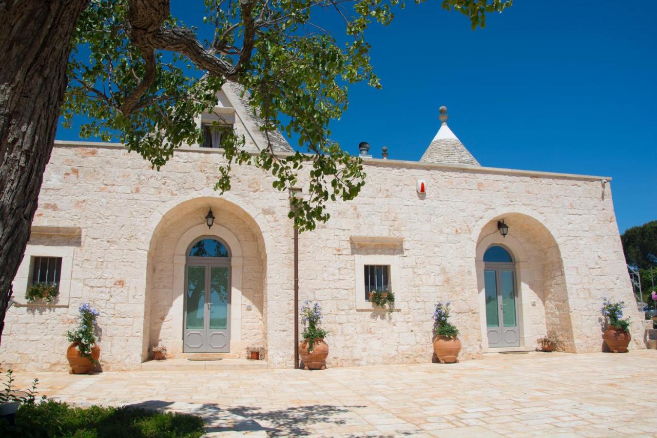 B&B Martina Franca - Trulli Laetitia - Bed and Breakfast Martina Franca