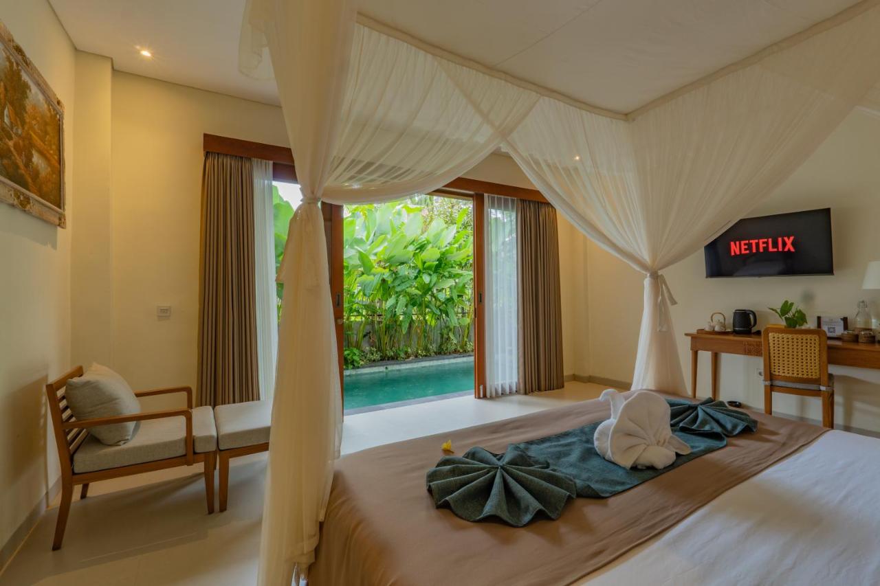 Two-Bedroom Villa with Private Pool