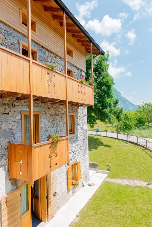 Appartement Split-level